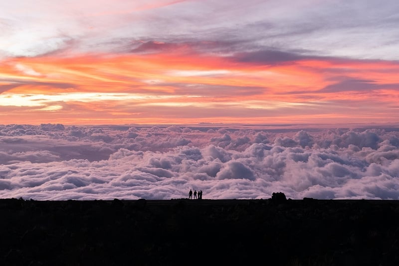 Volcano Hiking in Hawaii