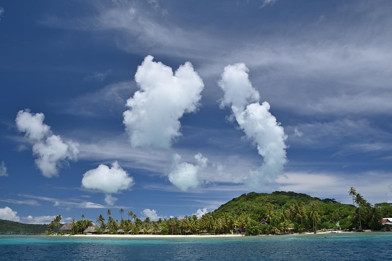 Tahiti, French Polynesia